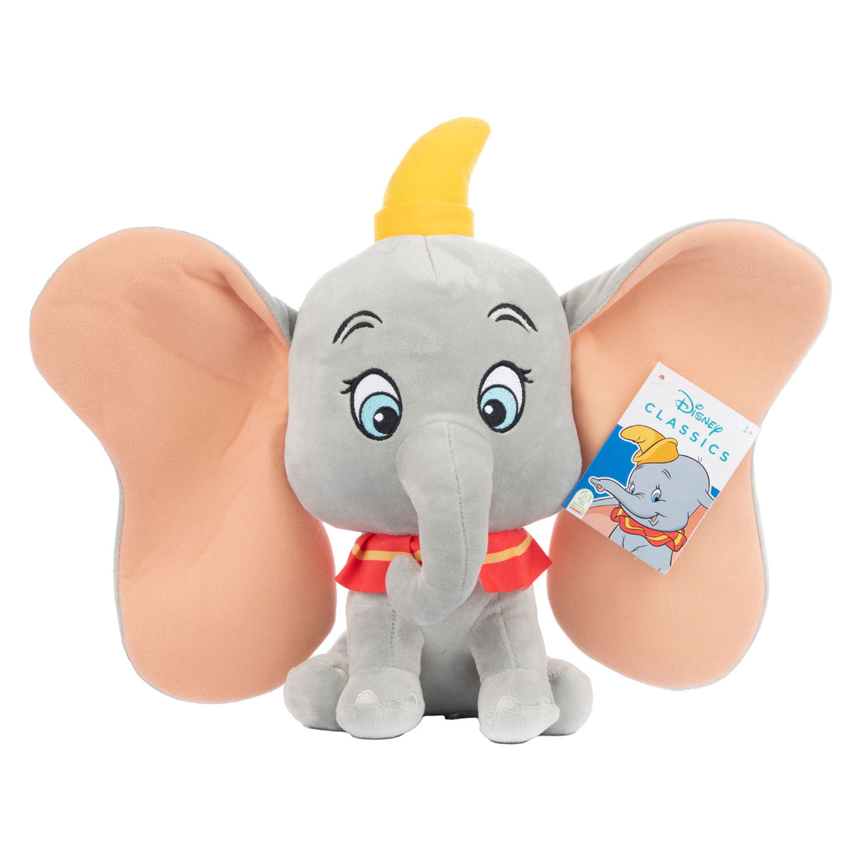 Disney Classic Hug with Sound - Dombo, 30 cm