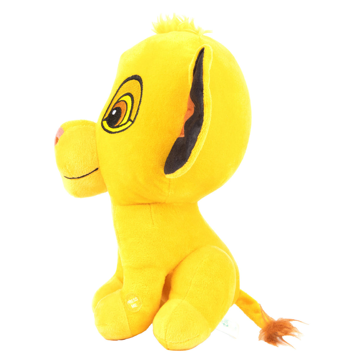 Disney Classic Hug with Sound - Simba, 30cm