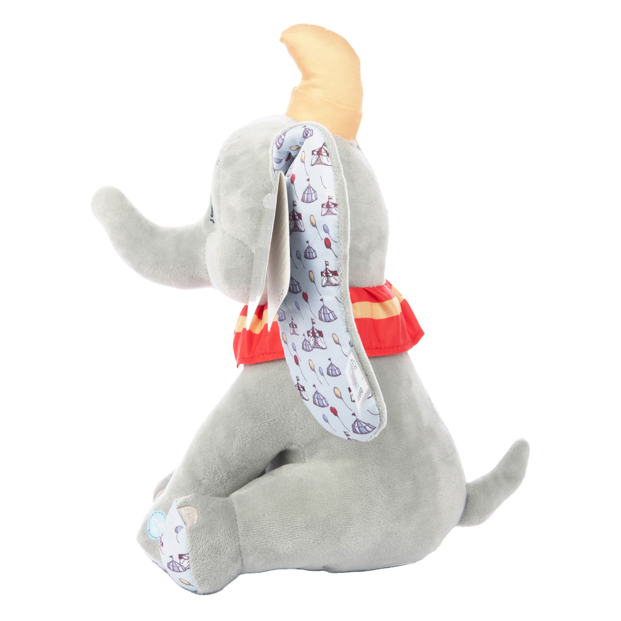 Disney Cuddle Dombo con suono, 30 cm