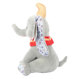 Sambro Disney Kuscheltier Dumbo mit Sound, 30cm