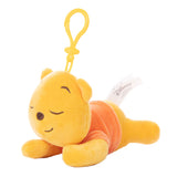 Key Ring de Pooh di Sambro Snuglet