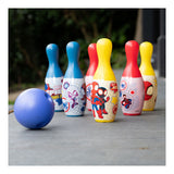 Sambro Spidey und Freunde Bowling -Set