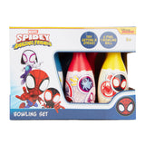 Sambro Spidey und Freunde Bowling -Set