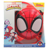 Sambro Spidey Friends Water Gun z plecakiem