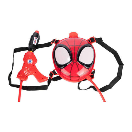 Sambro Spidey Friends Water Gun z plecakiem