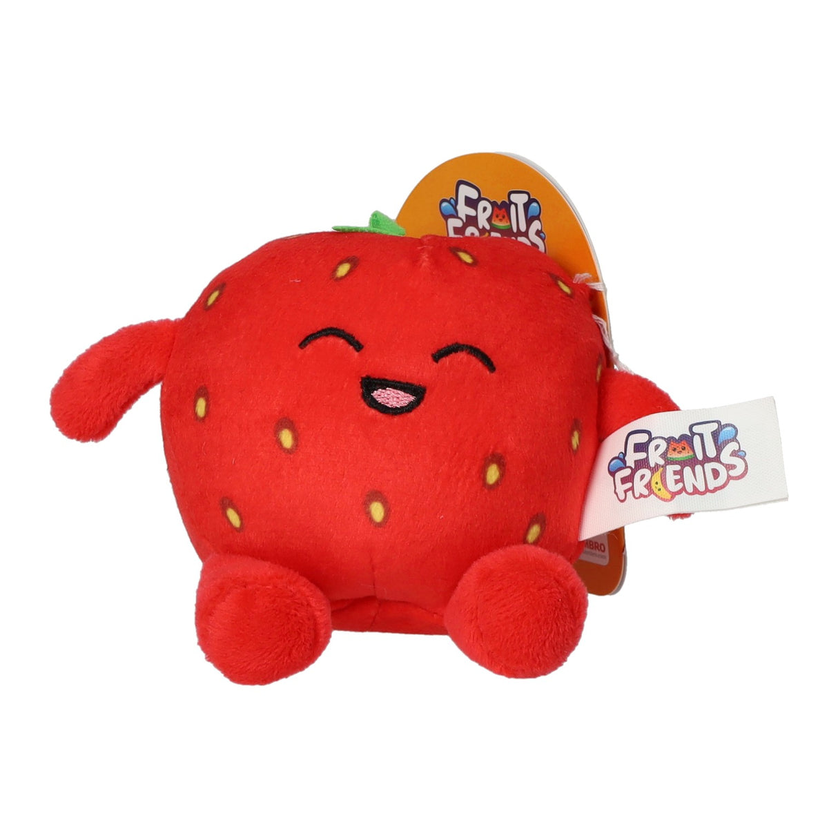 Sambro Fruity Friends Duftkuscheltier, 12 cm