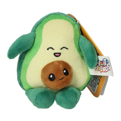 Sambro Fruity Friends Duftkuscheltier, 12 cm