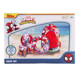 Spidey Friends Swimming Set con Boat, 5dlg.