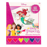 Sambro Disney Princess Colors con bloque de color de agua, 27dlg.