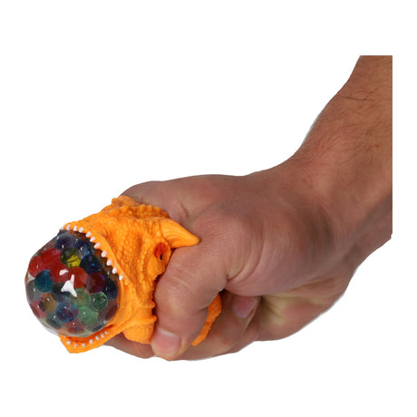 Sambro Quetschball Dinosaurier, 5cm
