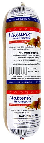 Naturis korbable govedino