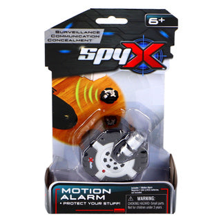 Spy x Spy-Bewegungsalarm | 12 Stück