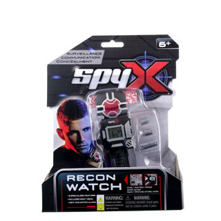 Spy x Spy-Uhr Spy2x Recon 8-in-1
