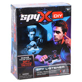 Spy x Spy DIY-Spionage-Hörer