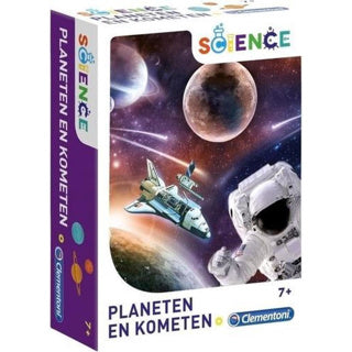 Keine feuerwissenschaftlichen Planeten und Kometen | 6 Stück