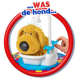 Spiel matschiges Hündchen
