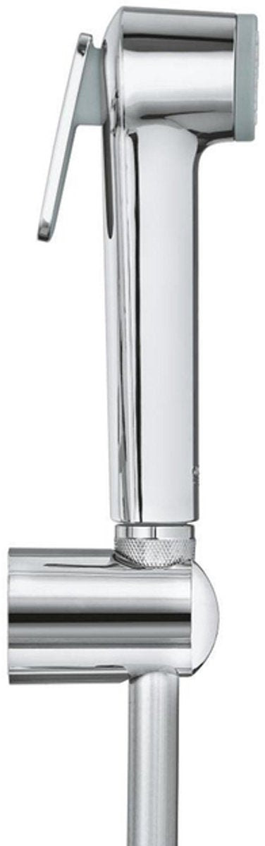 Grohe tempesta-f 30 Duschset mit Auslösebrause – 1 Strahlart – Chrom