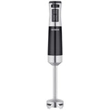 Severin Stabmixer 600w Edelstahl schwarz