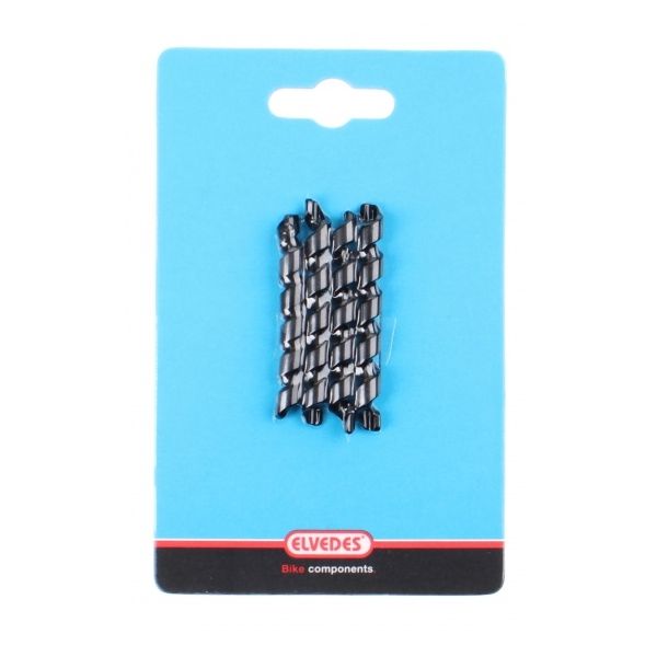 ELVEDEDES SCHREIBENMER GUMMER 4,0 5,5 MM (4 Teile)