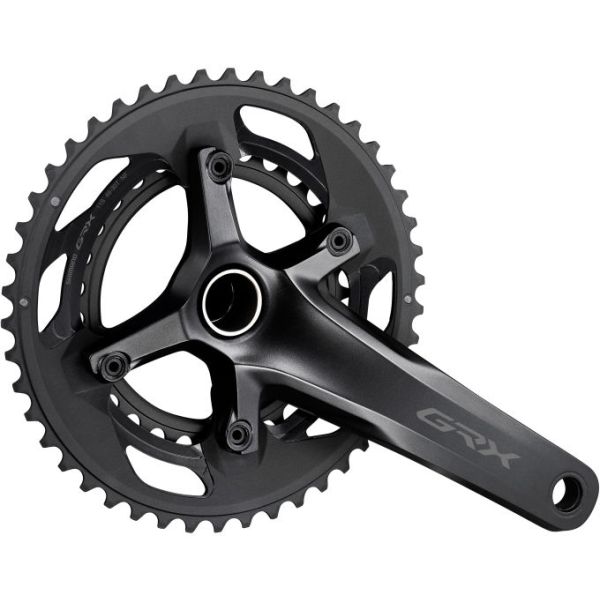 Shimano Crankset 2 x 11 speed GRX FC-RX600 175 mm 46-30T