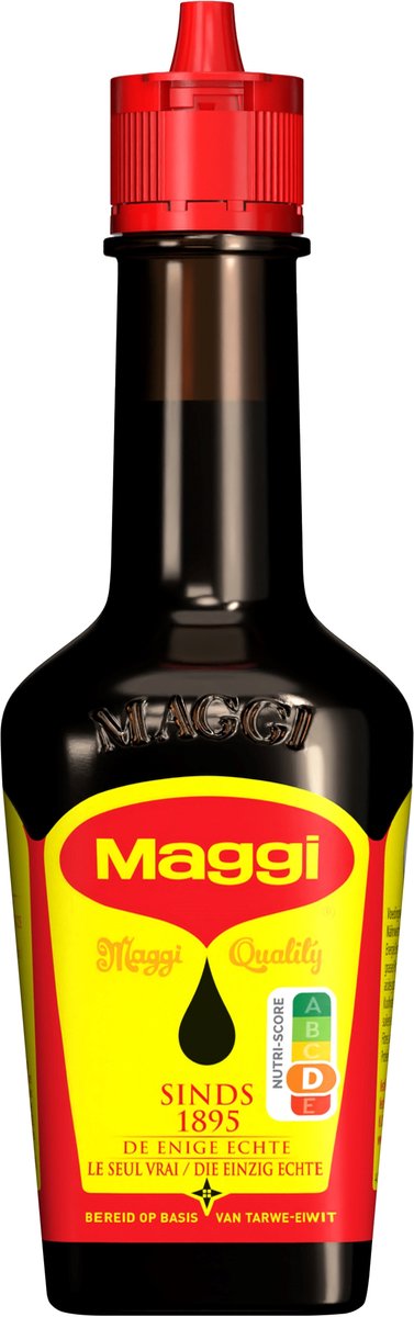 Maggi Aroma Geschmacksverstärker – 12 Flaschen x 125g – Vorteilspack