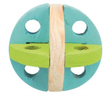 Trixie Spiel- und Snackball Holz