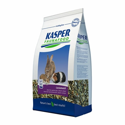 Kasper Faunafood Hobbyline Cavamuesli