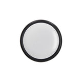Mack 1069044 - zware deurstop wit 1,3 kg ø 95mm hoogte 35mm | 6 stuks