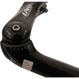 STEM einstellbar 110 mm x 22,2 mm, schwarz