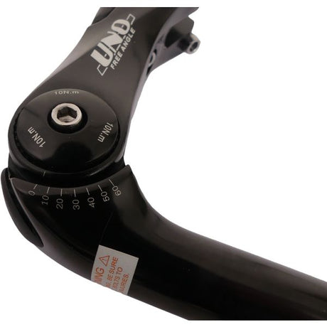 STEM einstellbar 110 mm x 22,2 mm, schwarz