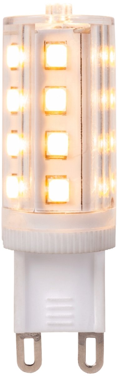 Lucide g9 - LED-Lampe - ø 1,6 cm - LED dimmbar - g9 - 1x3,5w 2700k - weiß