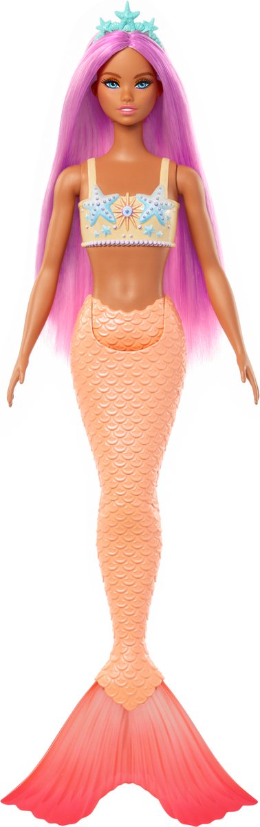 Barbie Fantasy Basic Mermaid 3