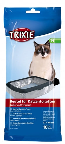 Katzenstreubeutel von Trixie