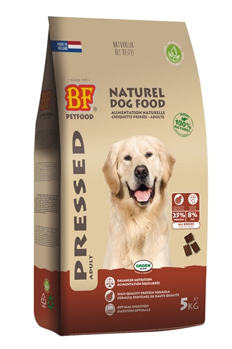BF Petfood Fleischstücke gepresst