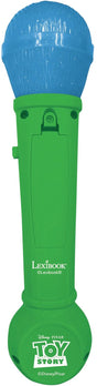 Lexibook Toy Story Beleuchtungsmikrofon