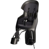 Bobike Kindersitz hinten Evolve Maxi - Rahmenmontage - Urban Black