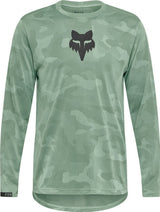 Fox head ranger trudri long sleeve jersey