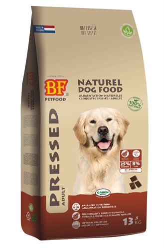 Bf petfood bf petfood vleesbrok geperst