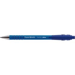 Quantore Kugelschreiber Papermate Flexgrip Ultra Blue Medium