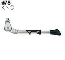 Ursus Standard King 26-28 palcové ocelové stříbro