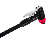 Trivio - Fahrradpumpe Super Cell Hochdruck Tubeless 18bar Aluminium
