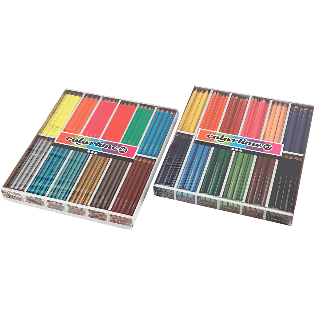 Creativ Company farbige Bleistifte verschiedene Farben, 288st.