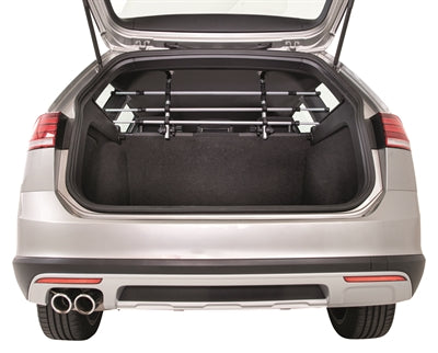 Trixie Hundegitter Auto Silber Schwarz
