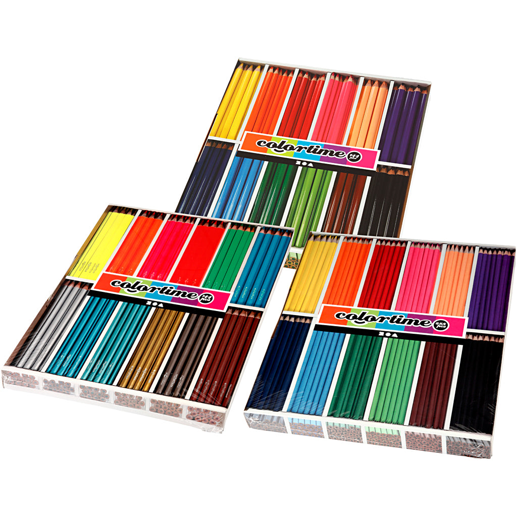 Https: www.cchobby.nl colortime-kleurpotloden-diverse-kleuren-576-stuk-1-doos