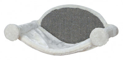 Trixie Cat Basket Hammock para la pared White Grey