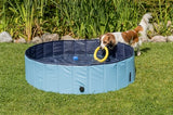 Trixie Dog Swimming Pool Basen jasnoniebieski