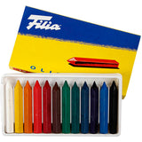Filia Ölkreide, L: 6 cm, Stärke 7x7 mm, 12 Stück 1 Box