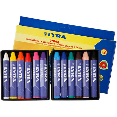 Https: www.cchobby.nl Wachsmalstift-l-9-cm-thickness-15-mm-12-piece-1-box
