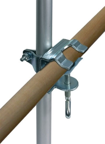 Trixie Railing clamp with telescope rod