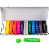 Creativ Company Soft Color Stick Chalk Color, 12st.